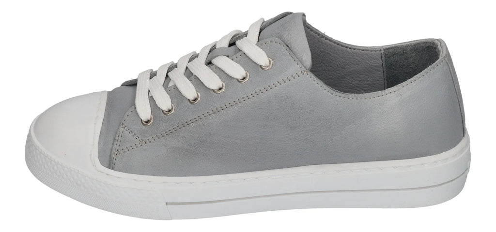 ANDREA CONTI Damen Sneakers 0067104-109 hellgrau