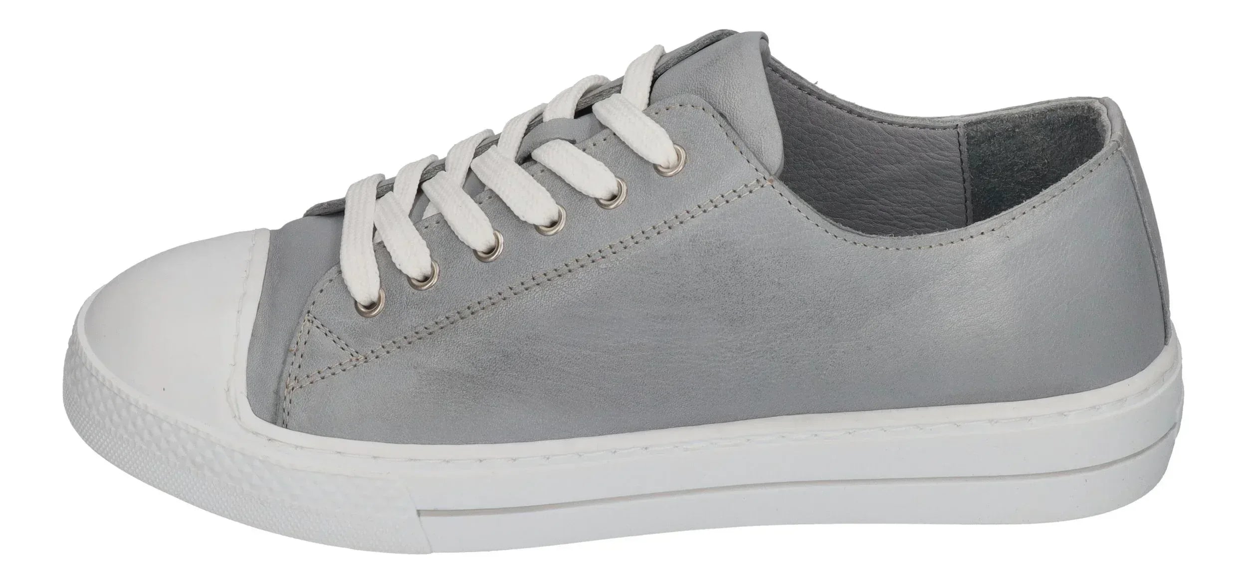 ANDREA CONTI Damen Sneakers 0067104-109 hellgrau