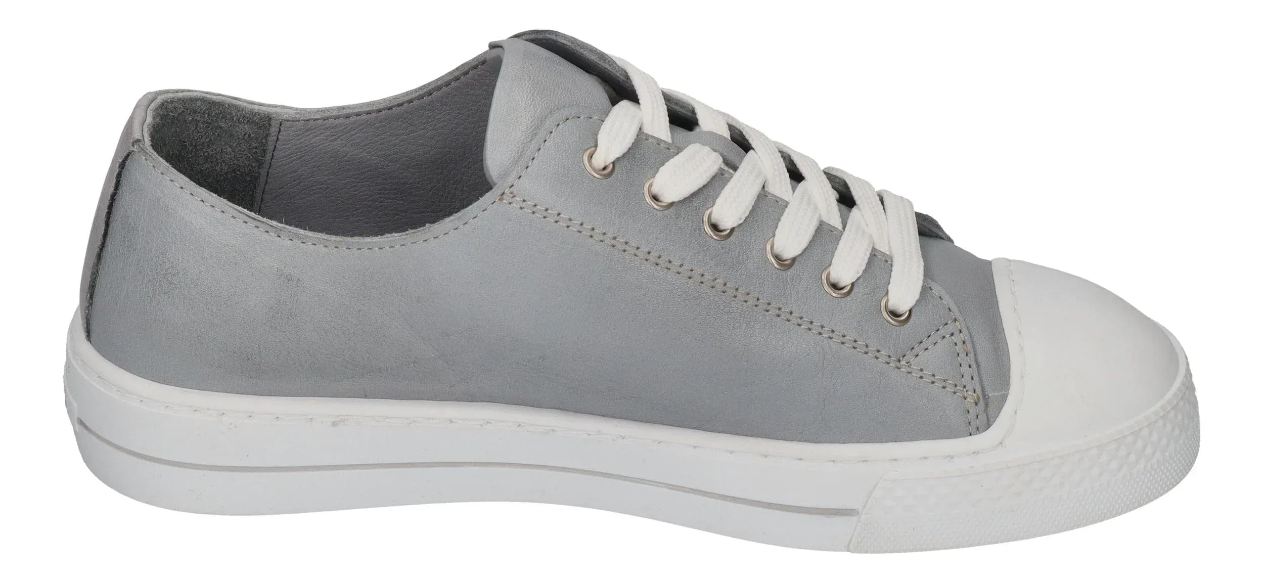 ANDREA CONTI Damen Sneakers 0067104-109 hellgrau