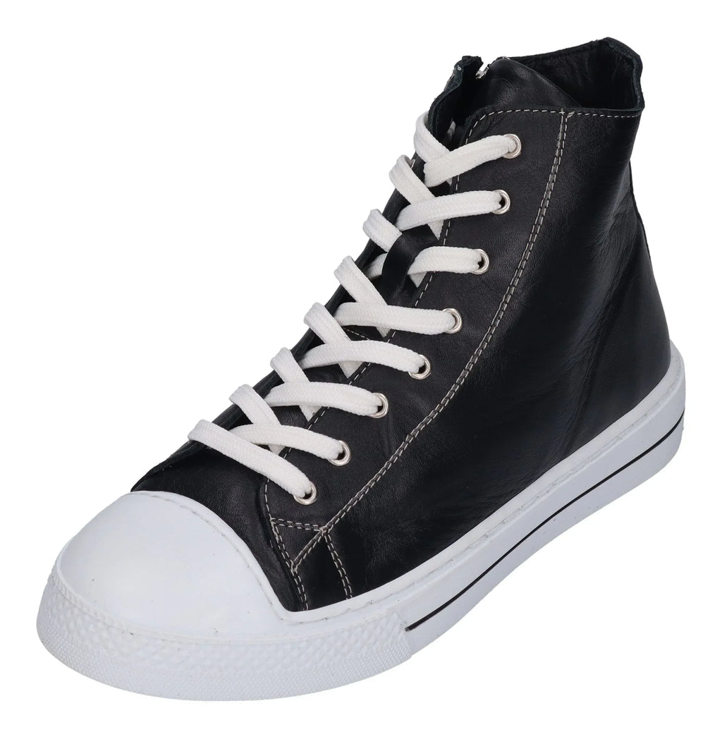ANDREA CONTI Damen Sneakers 0067110-002 - schwarz
