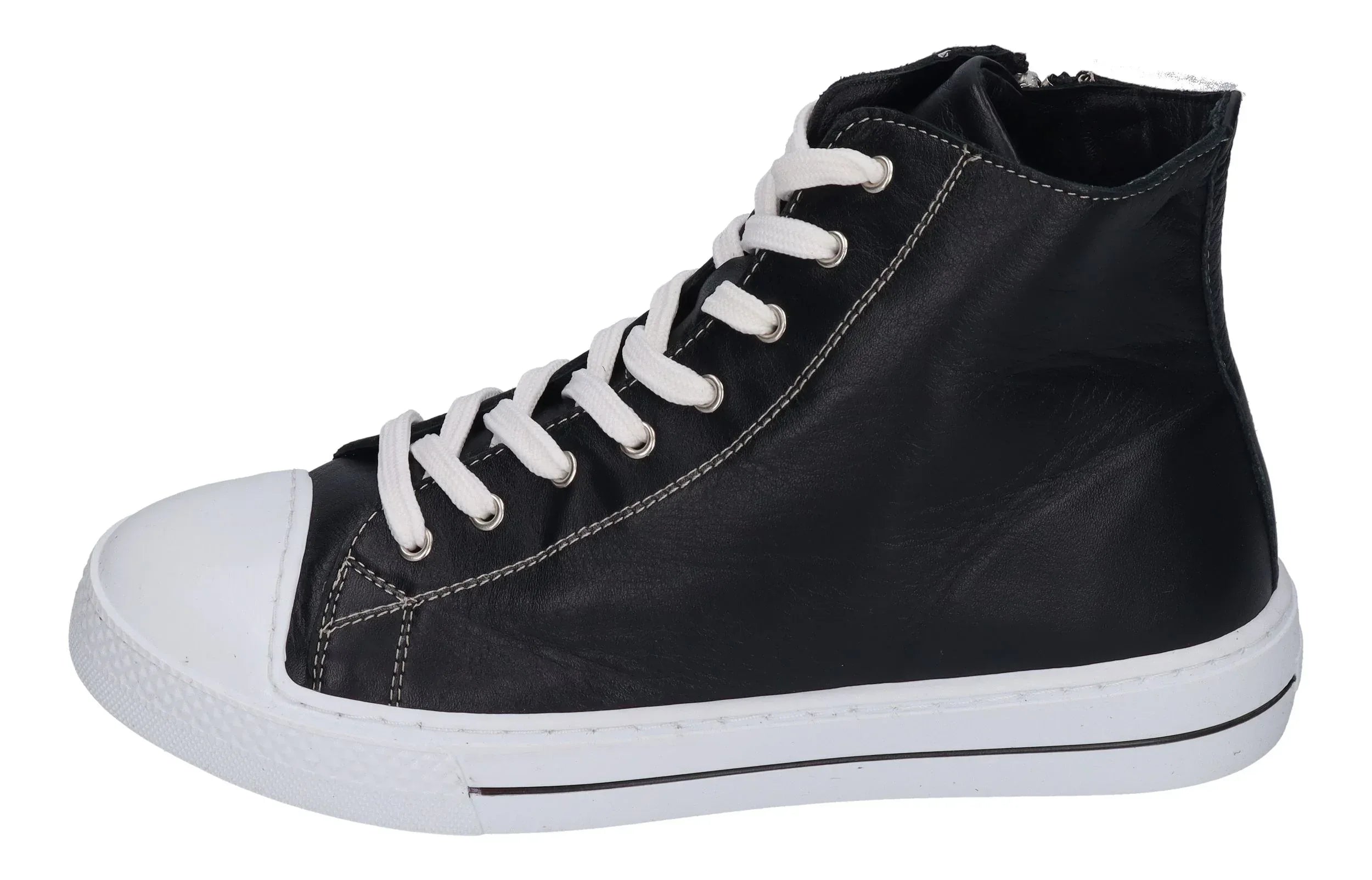 ANDREA CONTI Damen Sneakers 0067110-002 - schwarz
