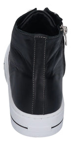 ANDREA CONTI Damen Sneakers 0067110-002 - schwarz