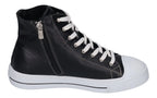 ANDREA CONTI Damen Sneakers 0067110-002 - schwarz