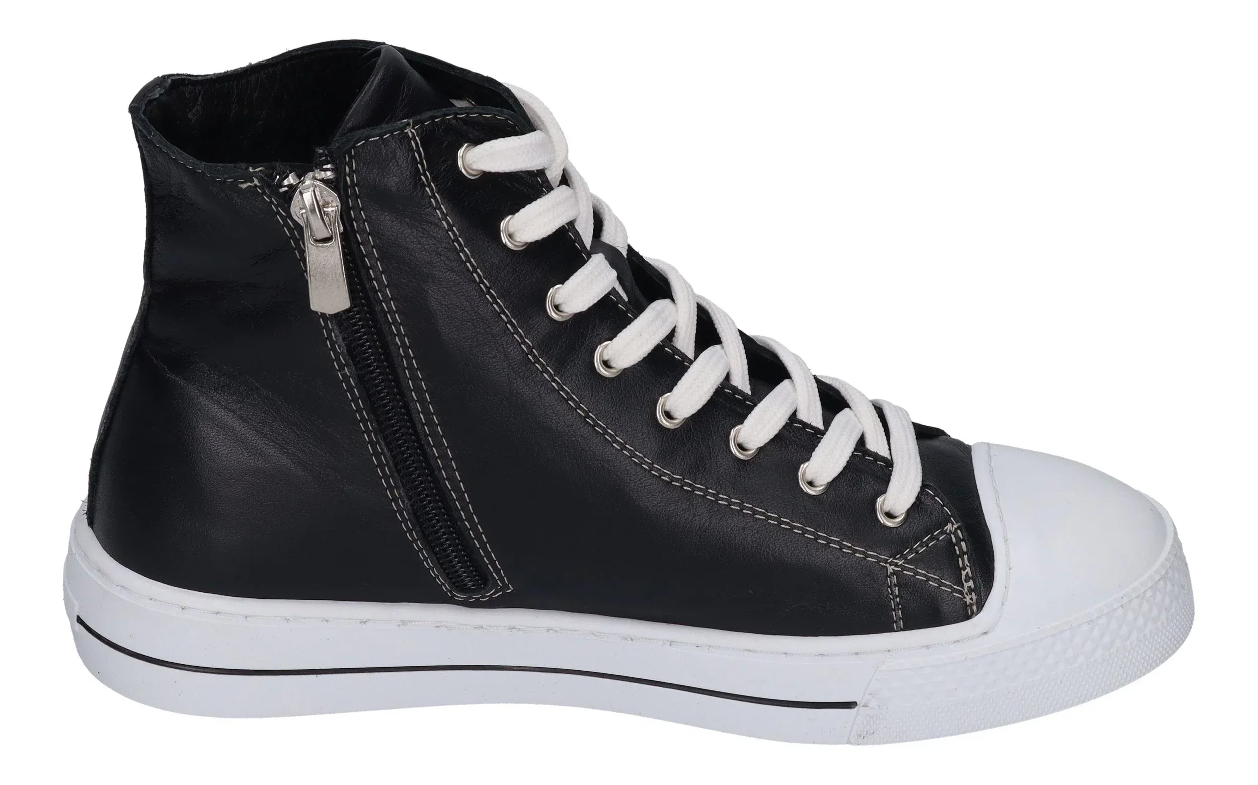 ANDREA CONTI Damen Sneakers 0067110-002 - schwarz