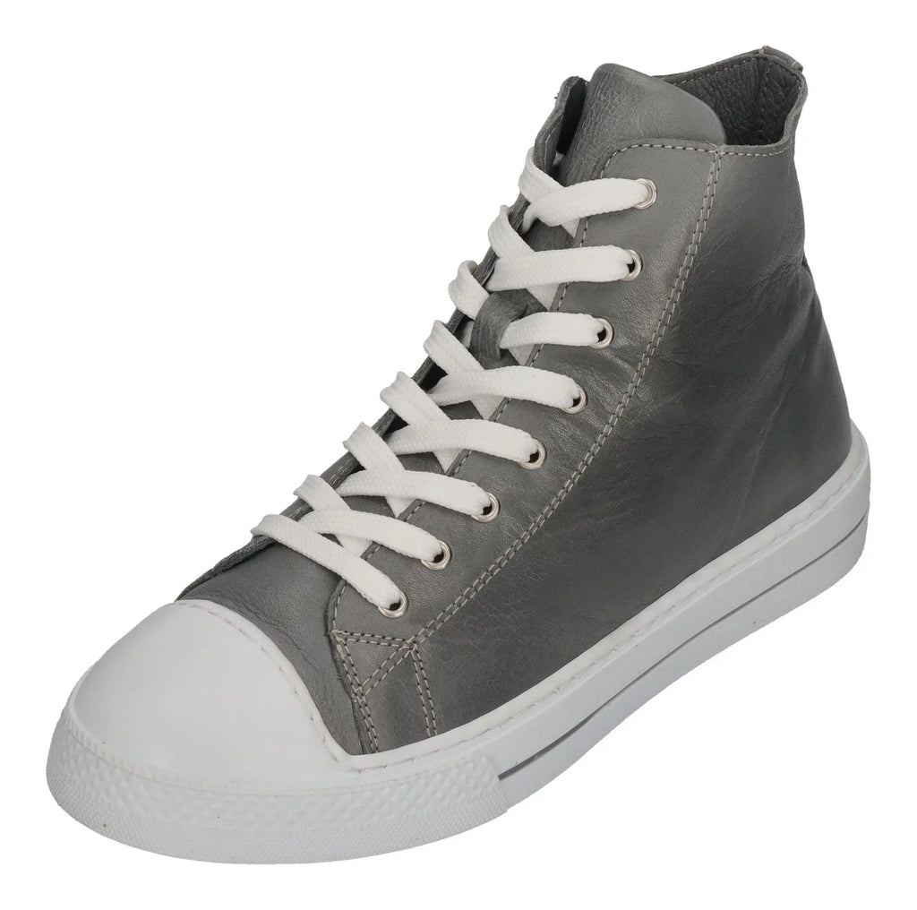 ANDREA CONTI Damen Sneakers 0067110-032 anthrazit