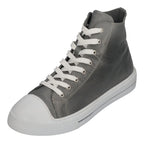 ANDREA CONTI Damen Sneakers 0067110-032 anthrazit