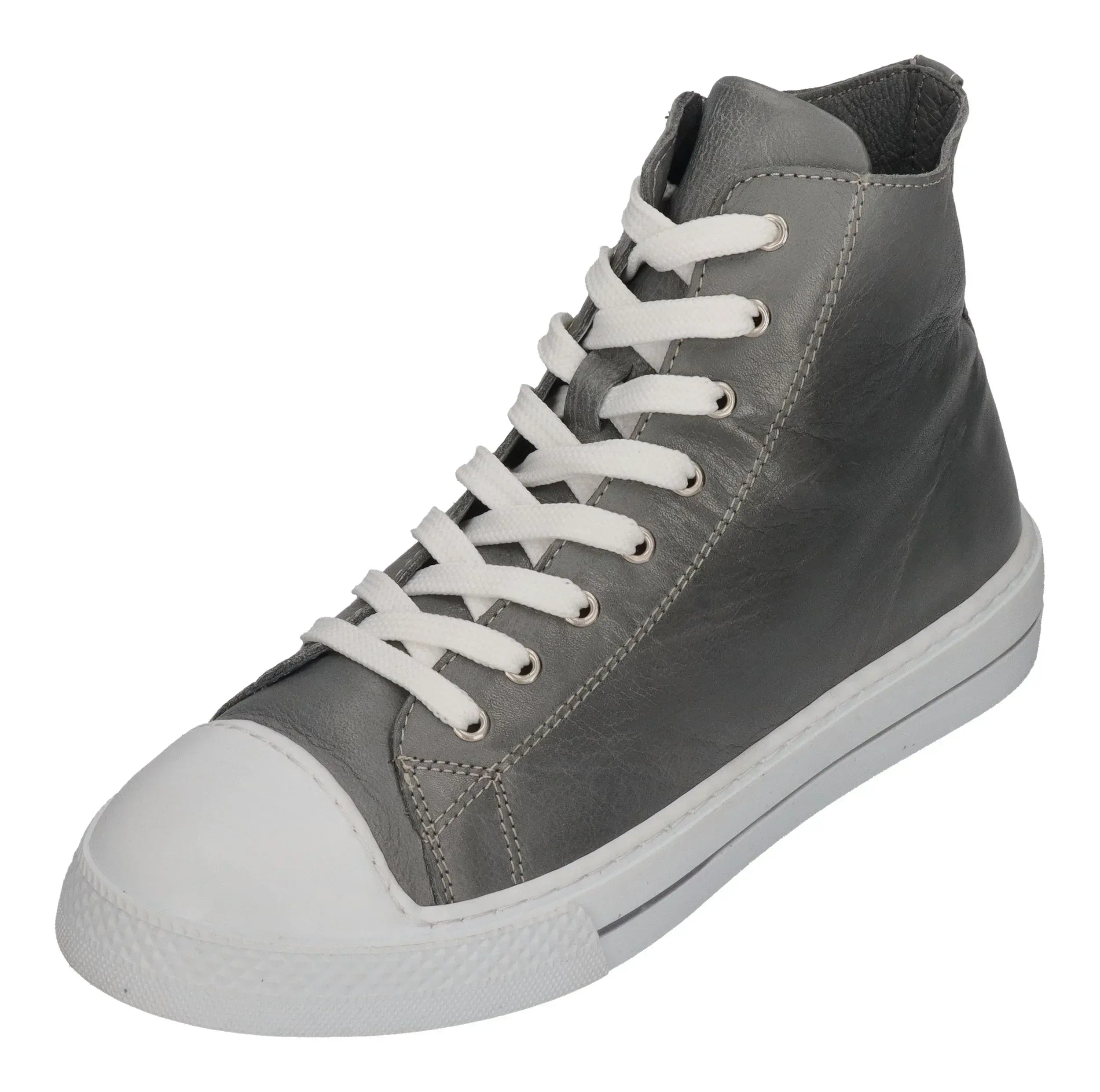 ANDREA CONTI Damen Sneakers 0067110-032 anthrazit