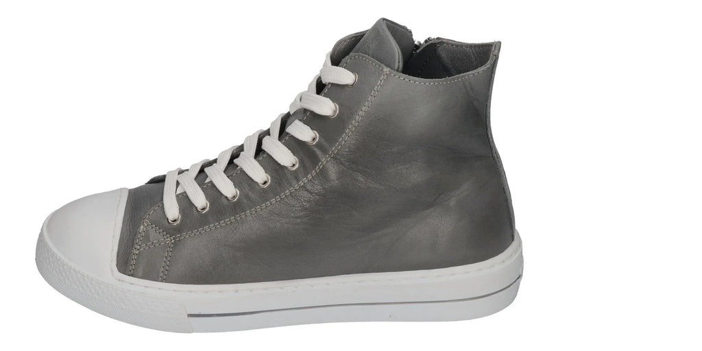 ANDREA CONTI Damen Sneakers 0067110-032 anthrazit