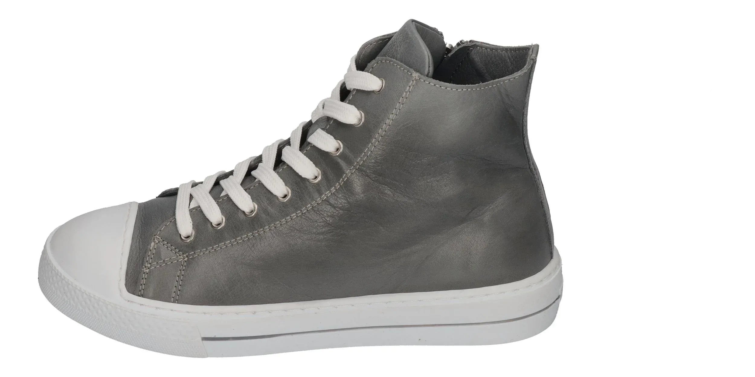 ANDREA CONTI Damen Sneakers 0067110-032 anthrazit