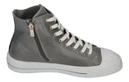ANDREA CONTI Damen Sneakers 0067110-032 anthrazit