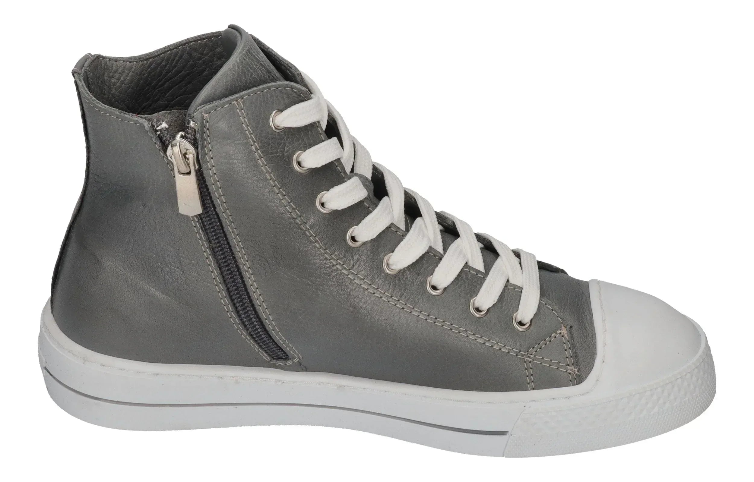 ANDREA CONTI Damen Sneakers 0067110-032 anthrazit