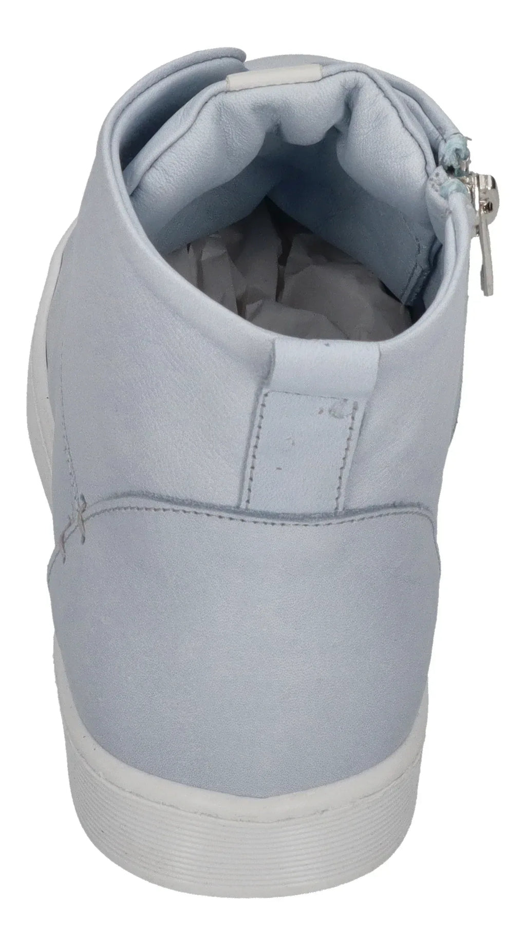 ANDREA CONTI Damen Sneakers 0343645-828 pastellblau weiß