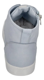 ANDREA CONTI Damen Sneakers 0343645-828 pastellblau weiß