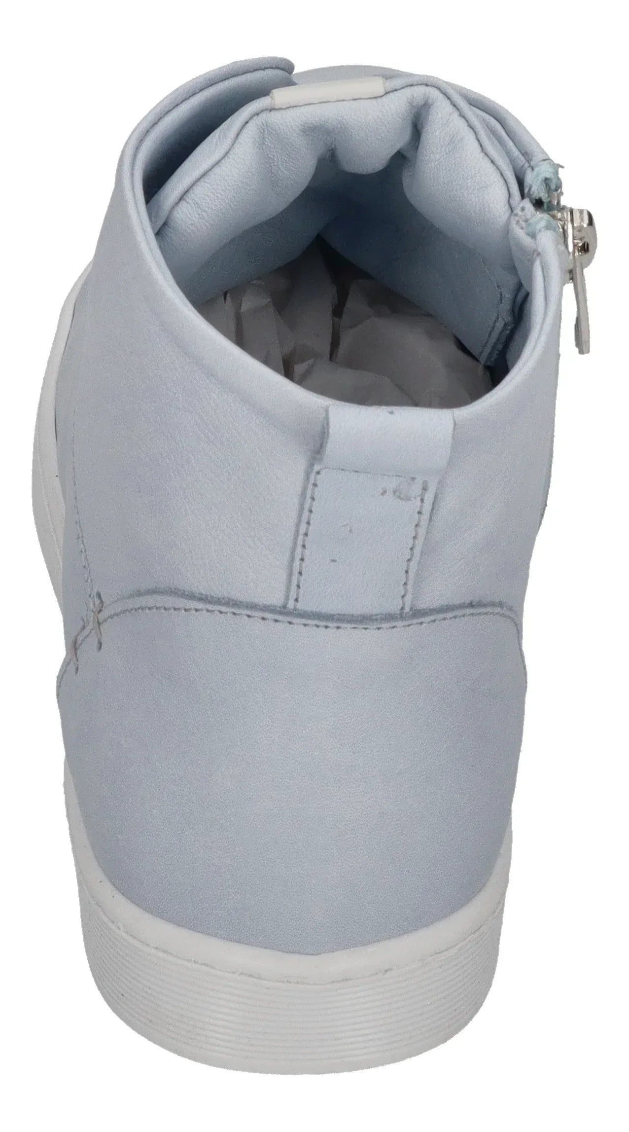 ANDREA CONTI Damen Sneakers 0343645-828 pastellblau weiß