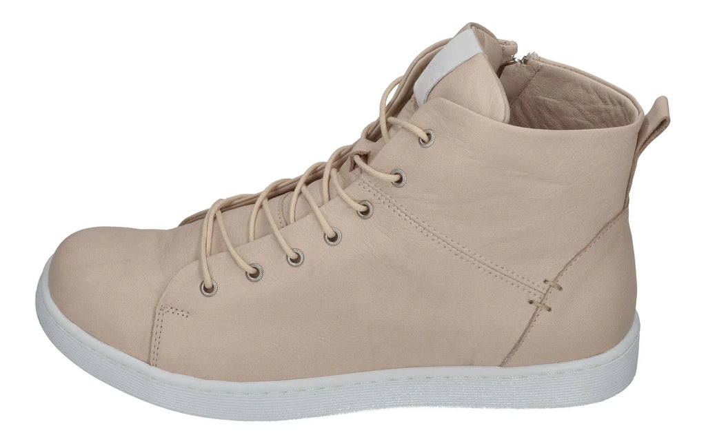 ANDREA CONTI Damen Sneakers 0343645-981 creme weiß