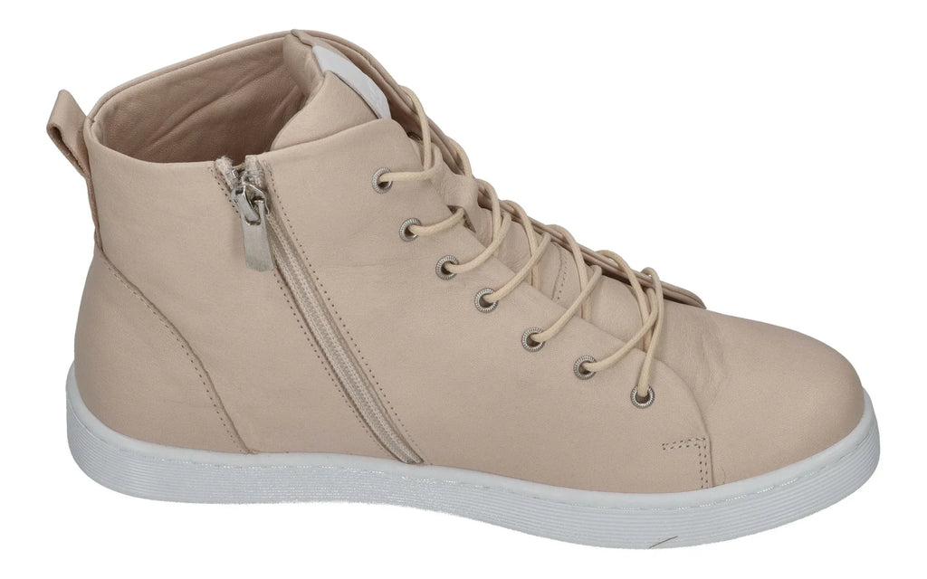 ANDREA CONTI Damen Sneakers 0343645-981 creme weiß