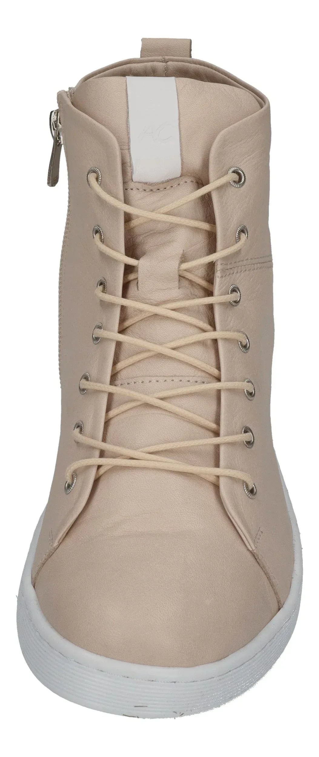 ANDREA CONTI Damen Sneakers 0343645-981 creme weiß