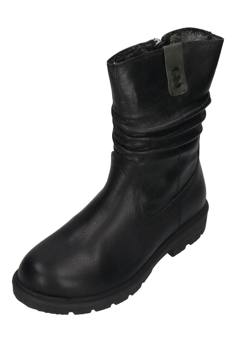 ANDREA CONTI Damenschuhe Winter Stiefel 1980211 schwarz