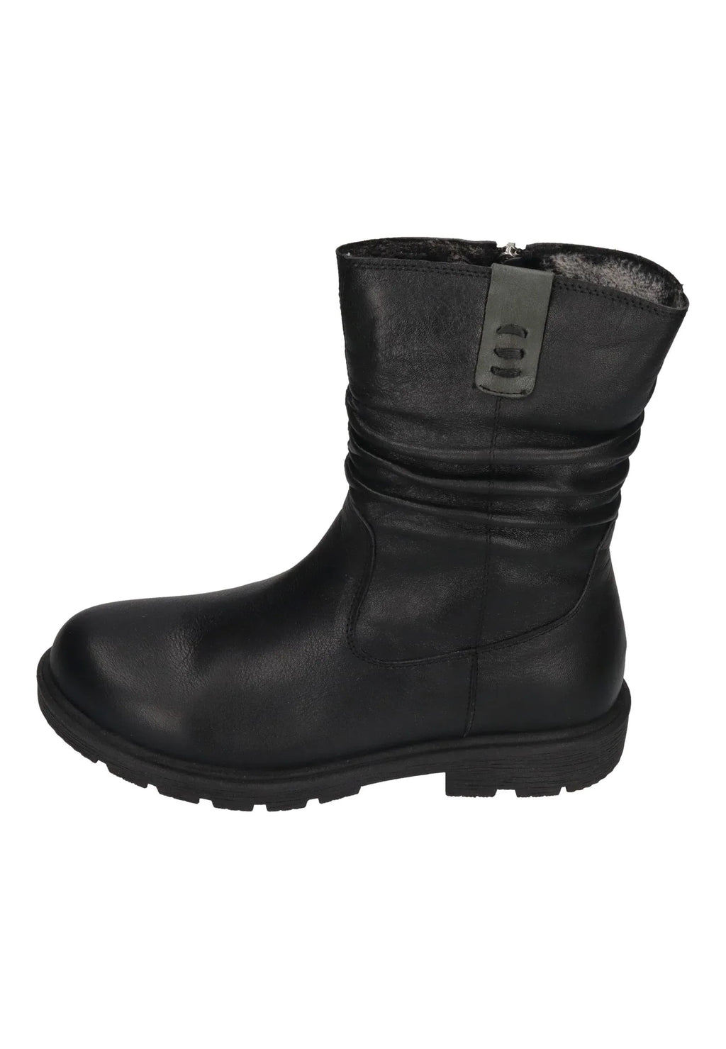ANDREA CONTI Damenschuhe Winter Stiefel 1980211 schwarz