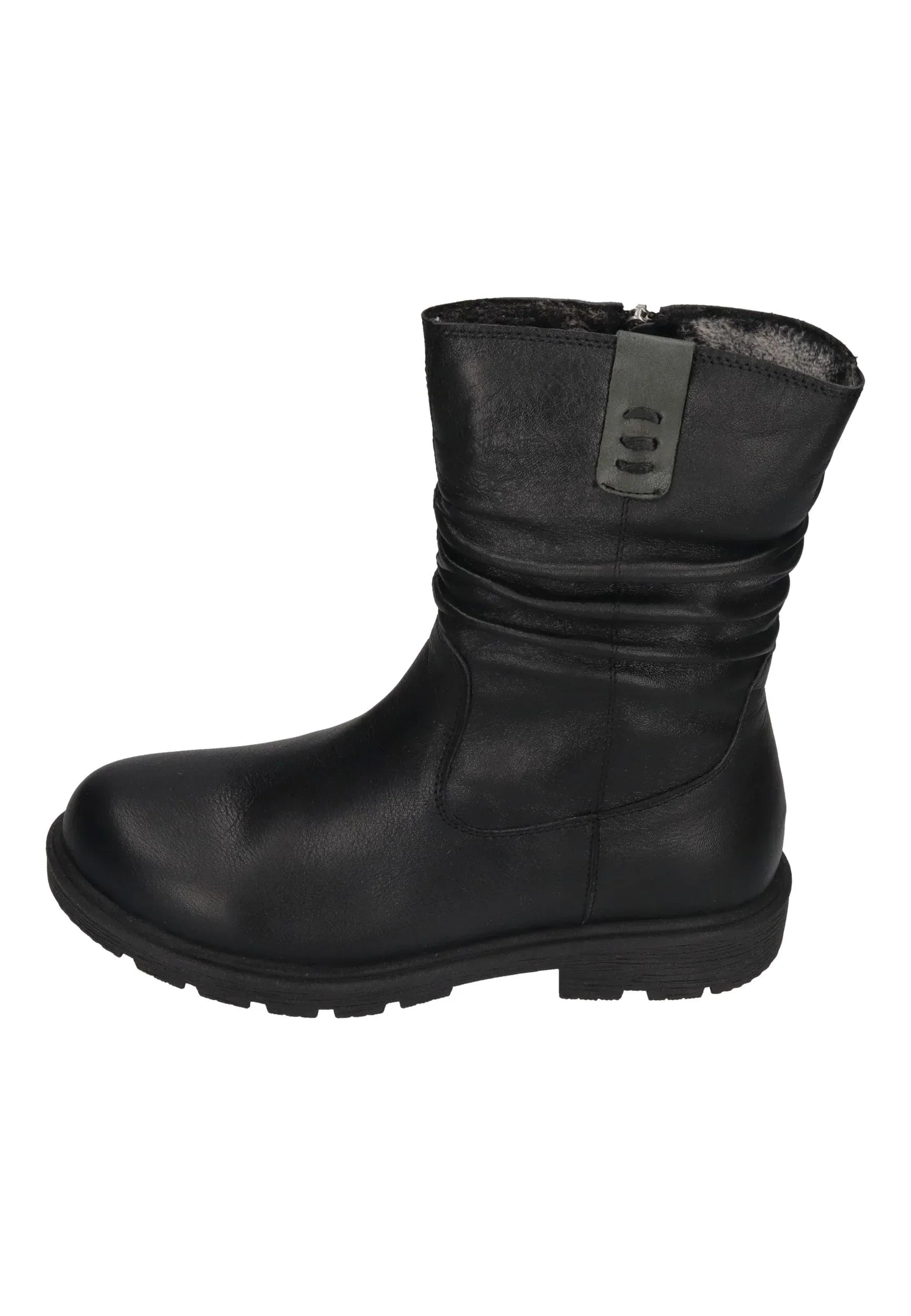 ANDREA CONTI Damenschuhe Winter Stiefel 1980211 schwarz