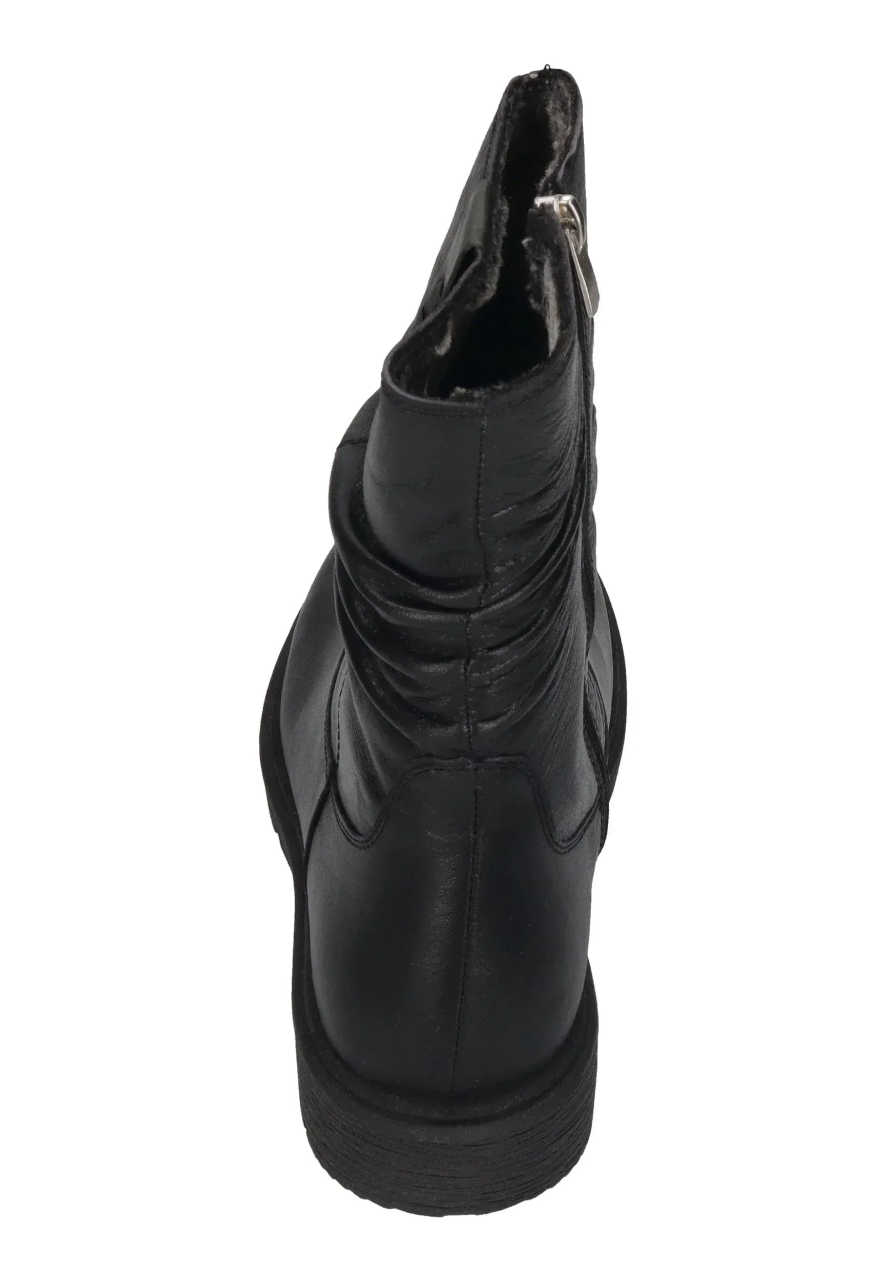 ANDREA CONTI Damenschuhe Winter Stiefel 1980211 schwarz