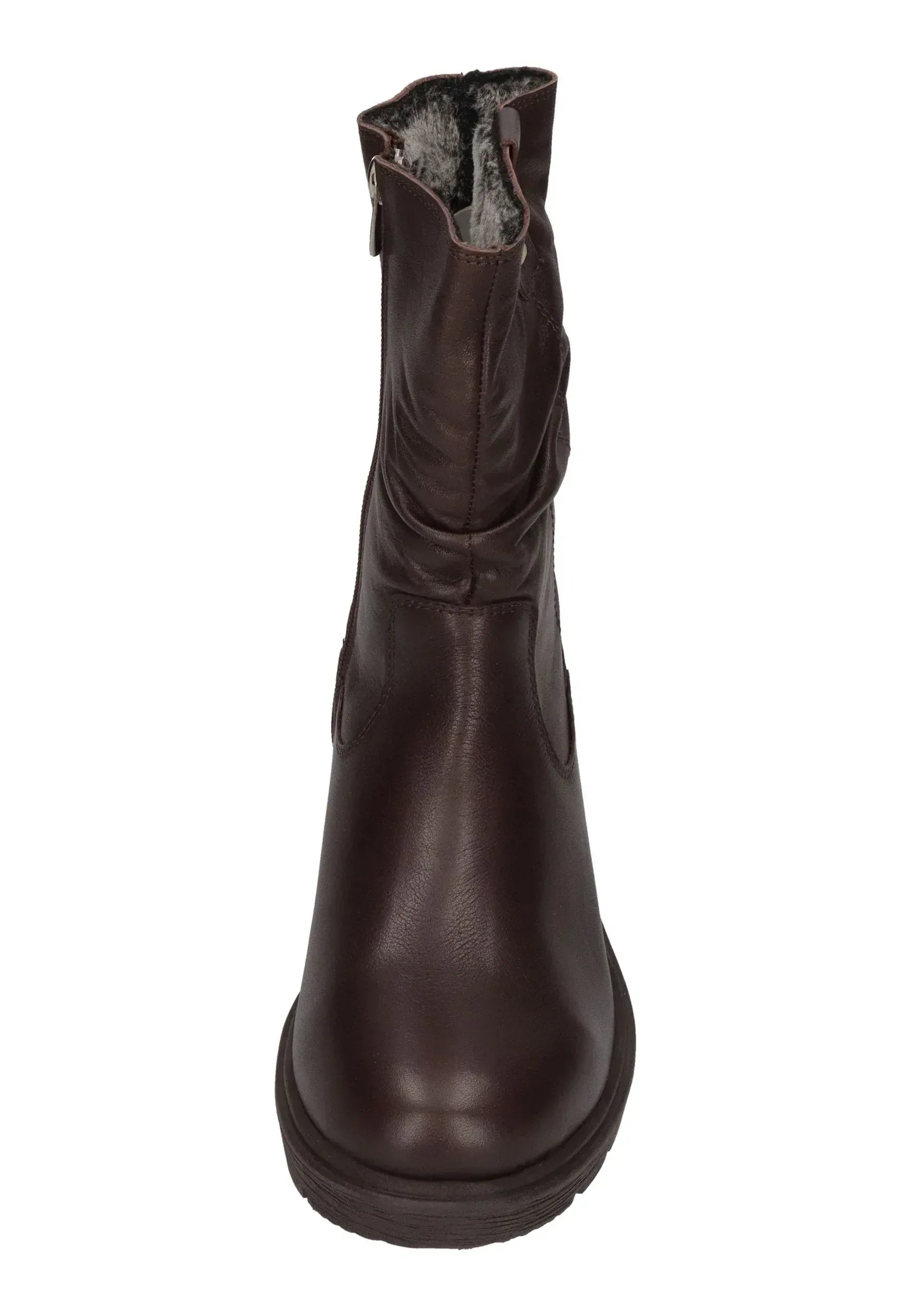 ANDREA CONTI Damenschuhe Winter Stiefel 1980211 mokka