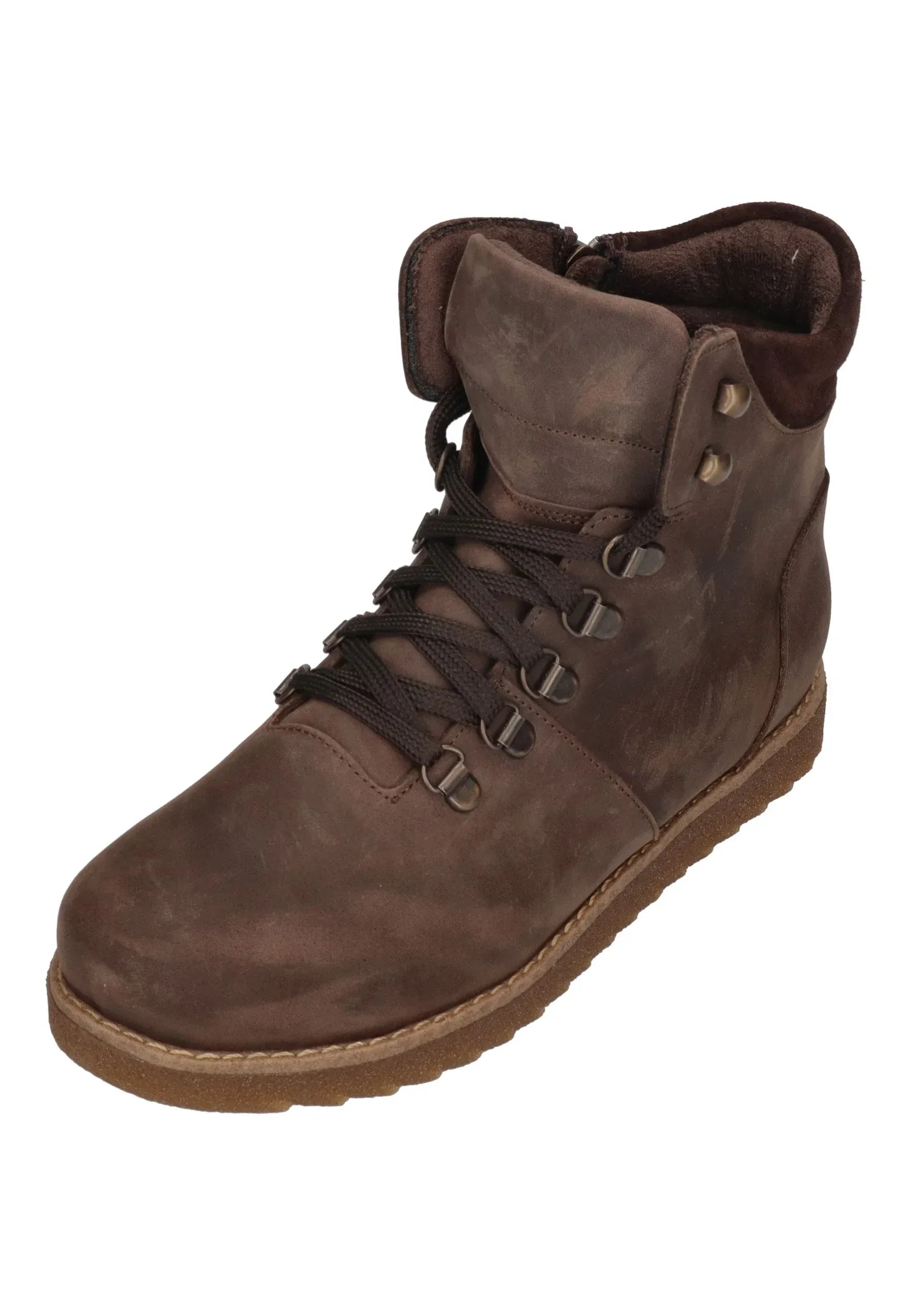 ANDREA CONTI Damenschuhe Stiefelette 0060231-795 mokka