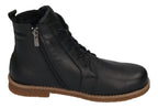 ANDREA CONTI Damenschuhe Stiefeletten 0344589-002 schwarz