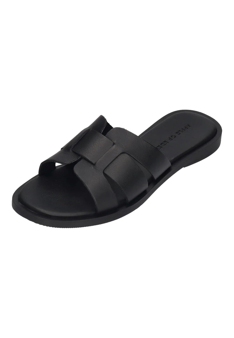 APPLE OF EDEN Damen Pantolette Alycia 1 black