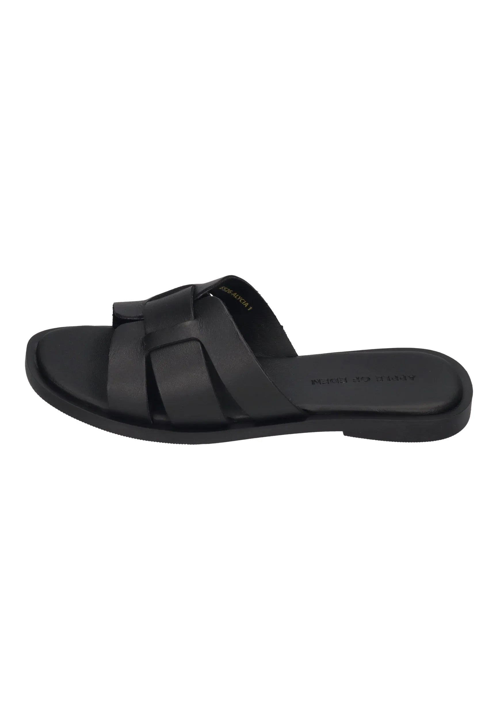 APPLE OF EDEN Damen Pantolette Alycia 1 black
