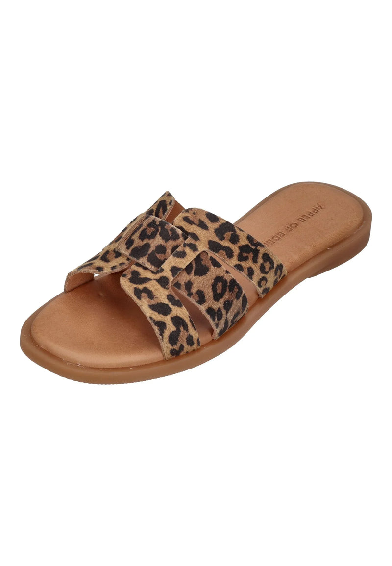 APPLE OF EDEN Damen Pantolette Alycia 31 leo