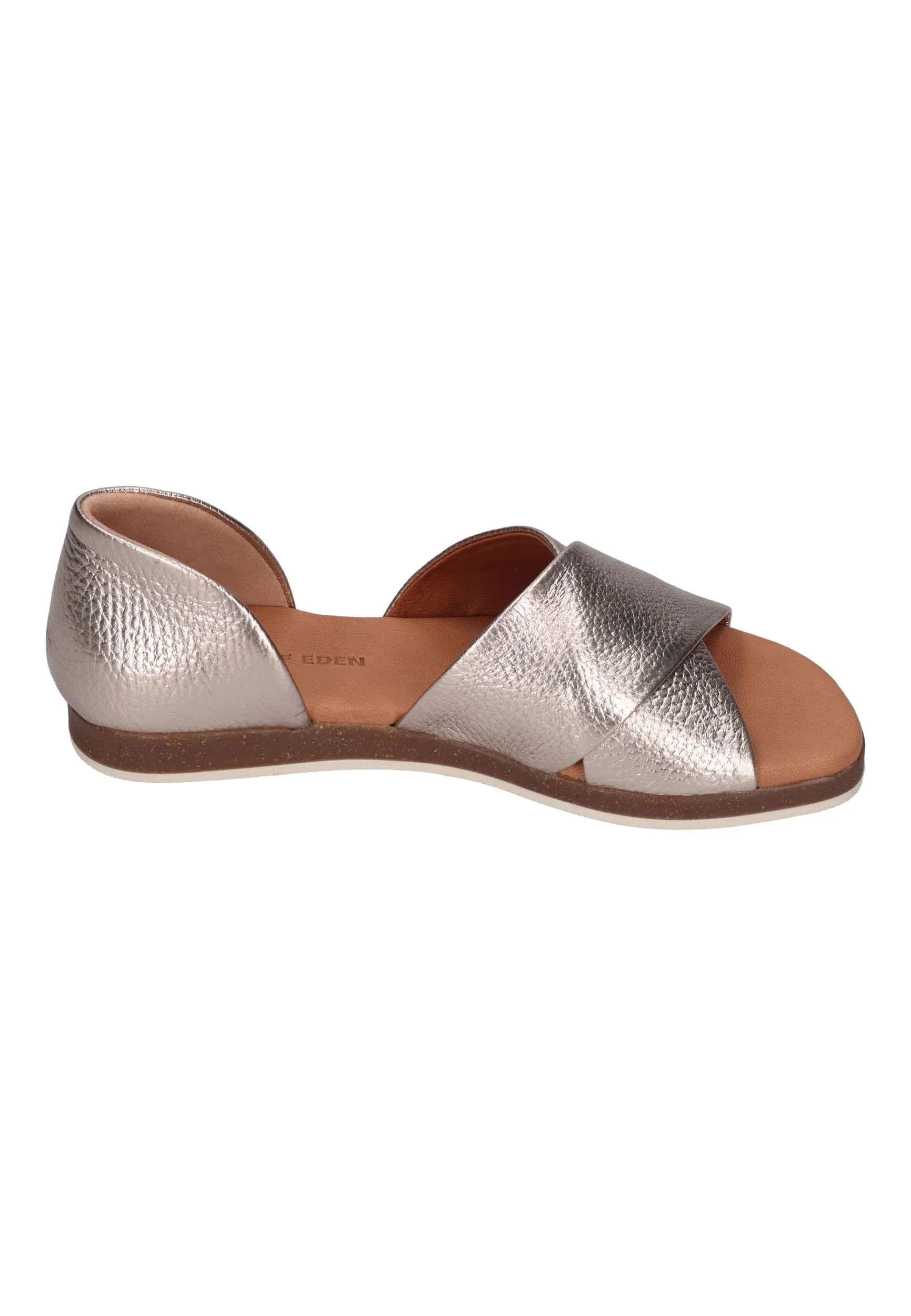 APPLE OF EDEN Damen Sandaletten CELINE 21 champagne
