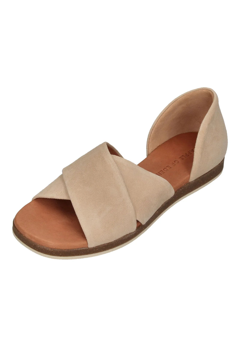 APPLE OF EDEN Damen Sandaletten CELINE 32 sahara – Sandalen & Sandaletten