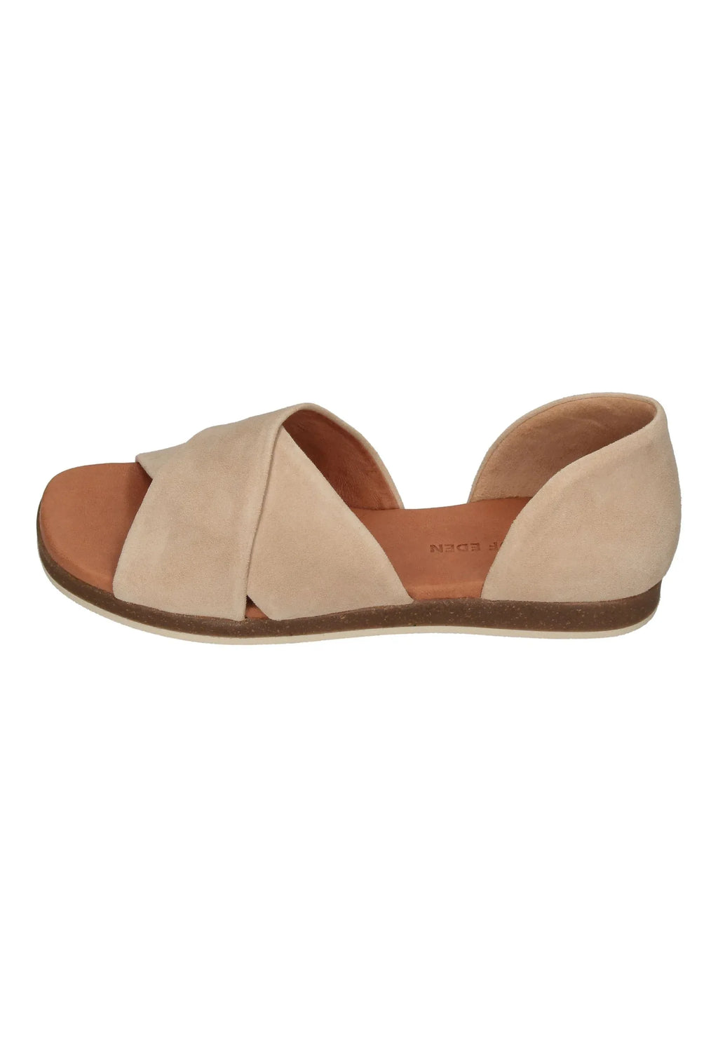 APPLE OF EDEN Damen Sandaletten CELINE 32 sahara – Sandalen & Sandaletten – Bild 2