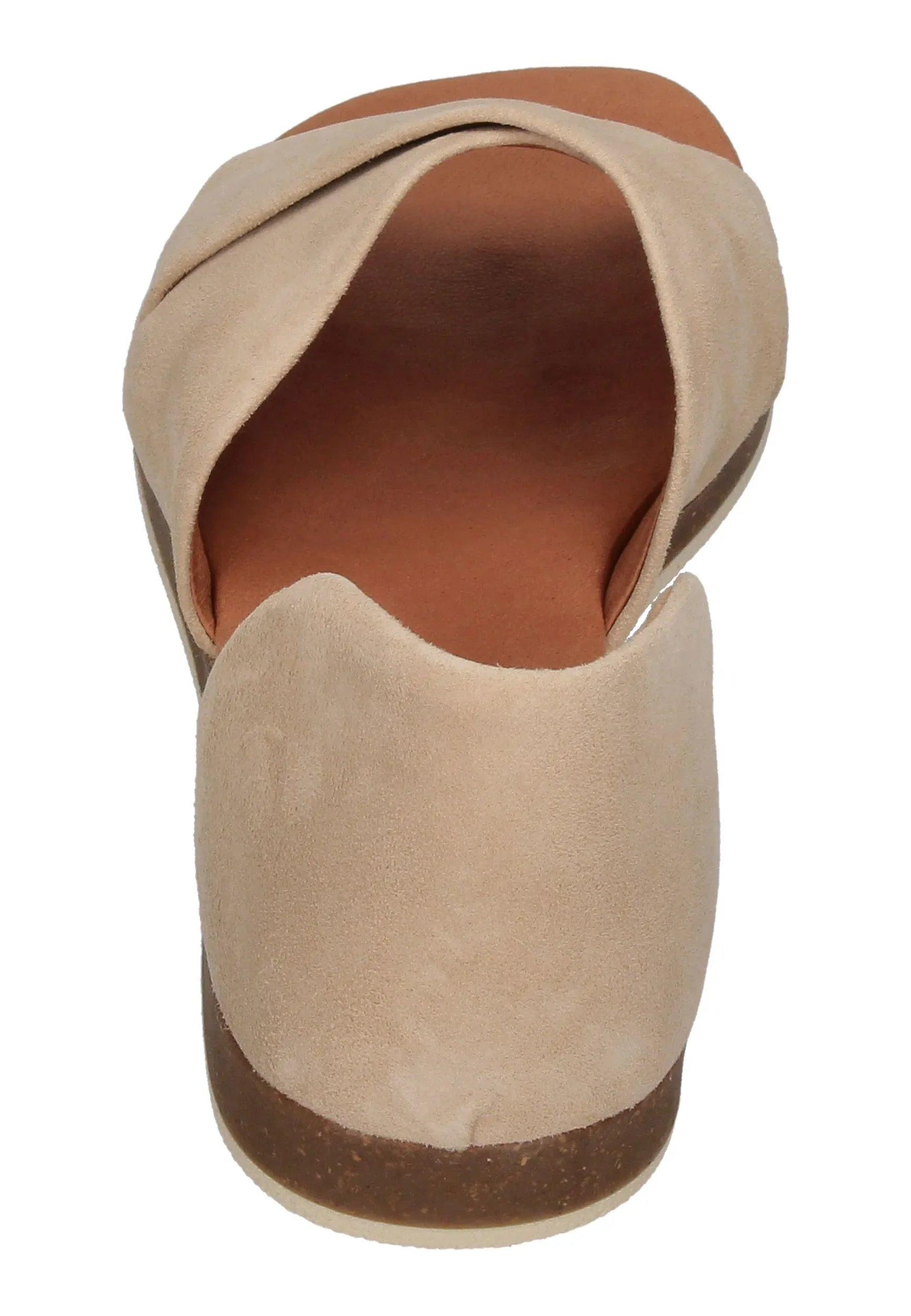APPLE OF EDEN Damen Sandaletten CELINE 32 sahara – Sandalen & Sandaletten – Bild 5