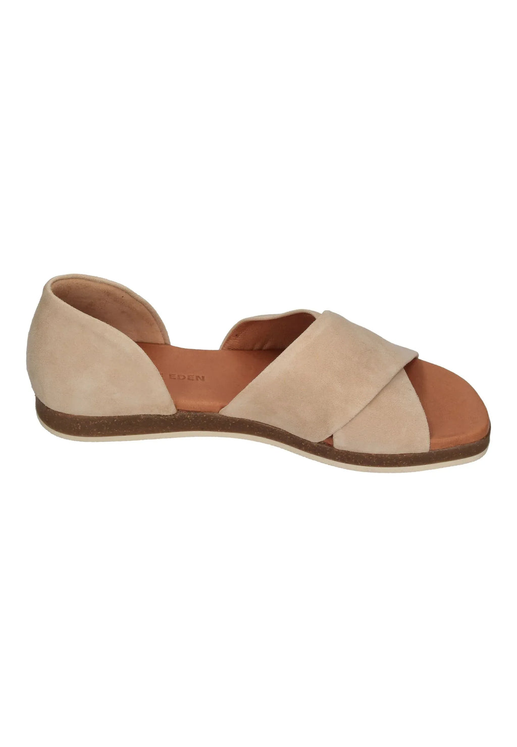 APPLE OF EDEN Damen Sandaletten CELINE 32 sahara – Sandalen & Sandaletten – Bild 4