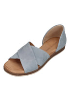 APPLE OF EDEN Damen Sandaletten CELINE 78 celeste