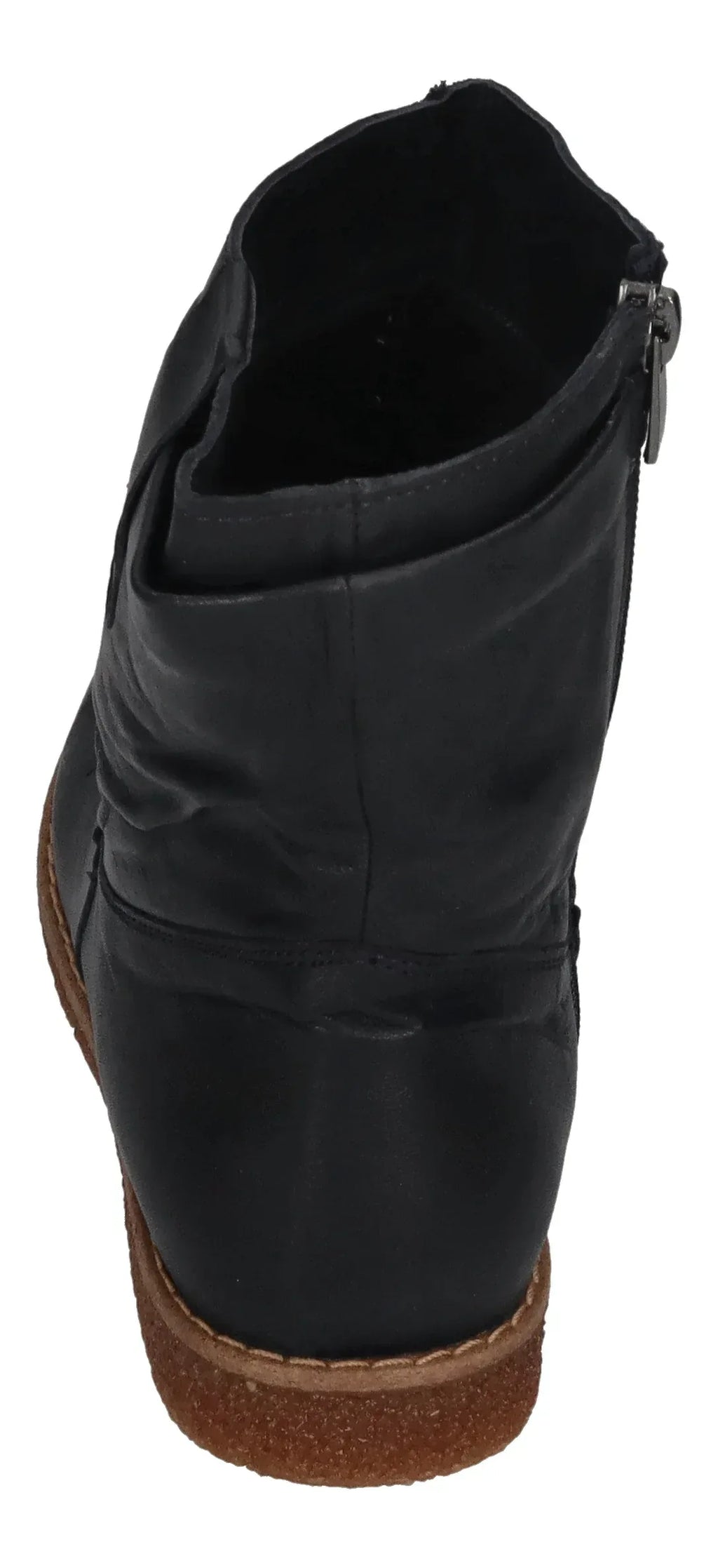 ANDREA CONTI Damenschuhe Stiefeletten 0342926 dunkelblau
