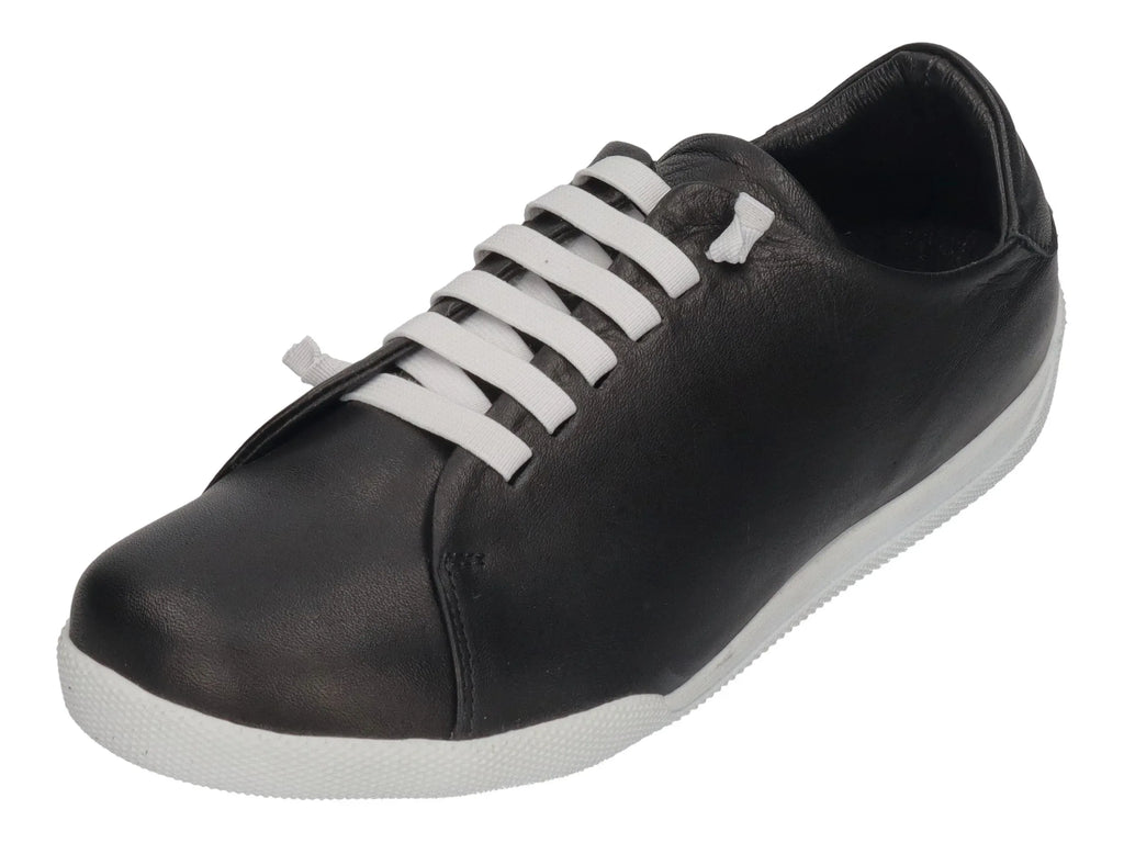 ANDREA CONTI Damen Sneakers 0457104-0073 schwarz