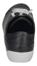ANDREA CONTI Damen Sneakers 0457104-0073 schwarz