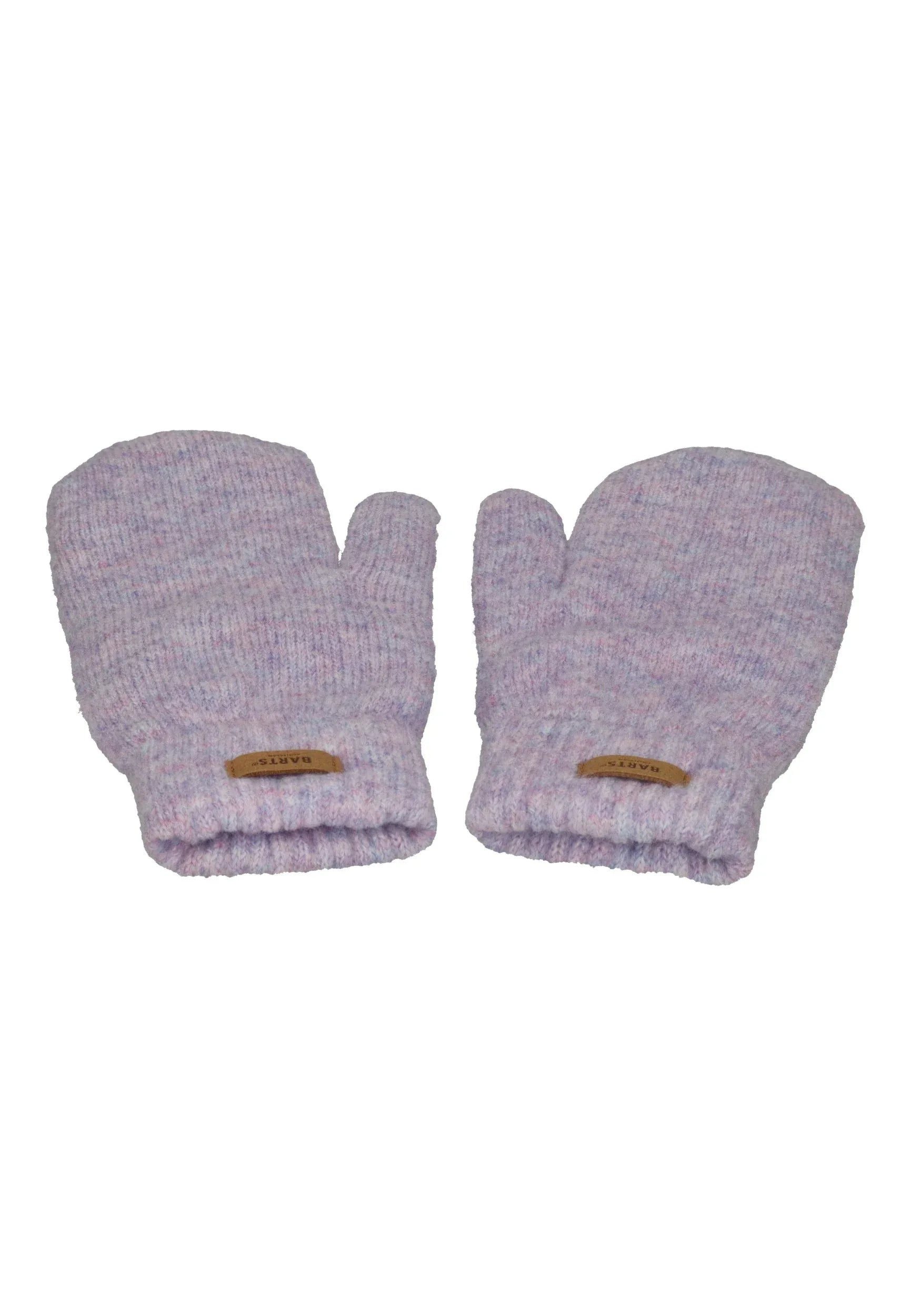 BARTS Damen Handschuhe Mitts WITZIA lilac - Shoedeal