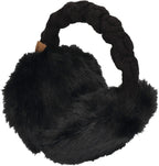 BARTS Damen Ohrenschützer Earmuffs FUR black