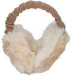 BARTS Damen Ohrenschützer Earmuffs FUR sand – Ohrenschützer - Beige | shoedealo.shop