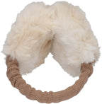 BARTS Damen Ohrenschützer Earmuffs FUR sand – Ohrenschützer - Beige | shoedealo.shop – Bild 3