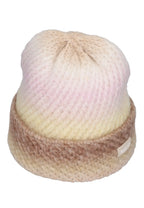 BARTS Damenmütze Beanie FANATAIL TURNUP beige