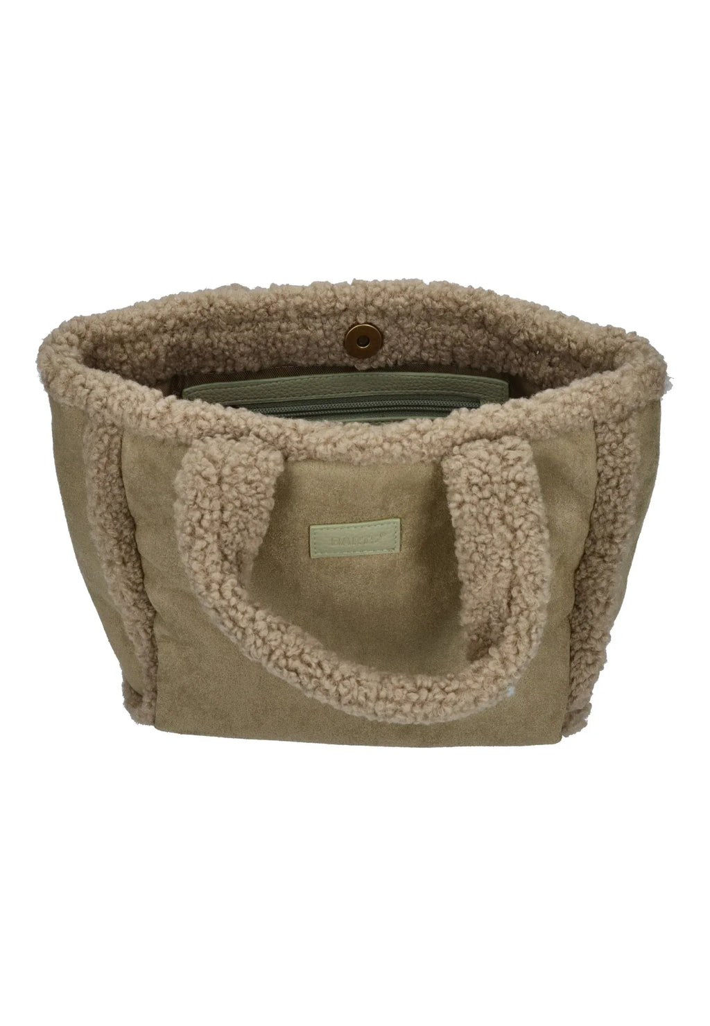 BARTS Handtasche Handbag AEDEY - pale army