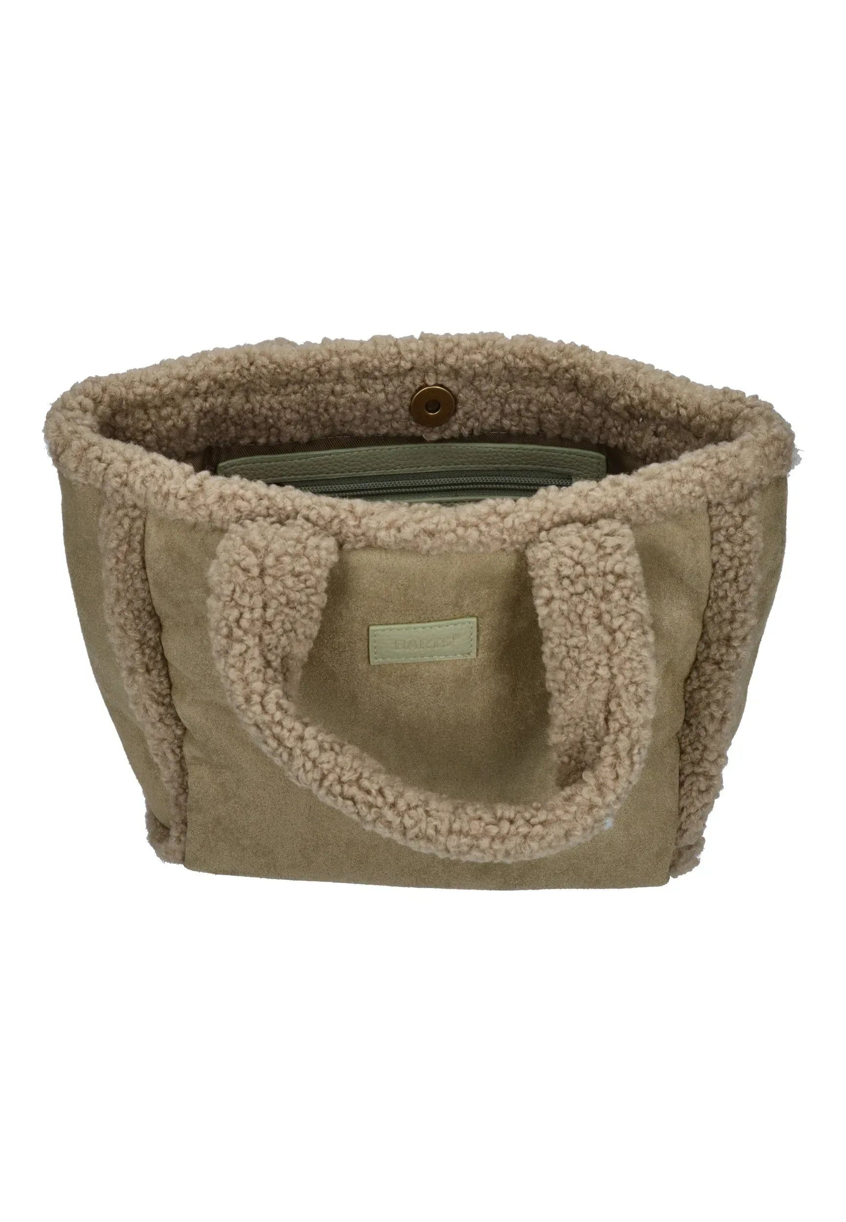 BARTS Handtasche Handbag AEDEY - pale army