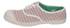 BENSIMON Damenschuhe Sneakers STRIPES RAYURE - clementine – Sneaker – Bild 2