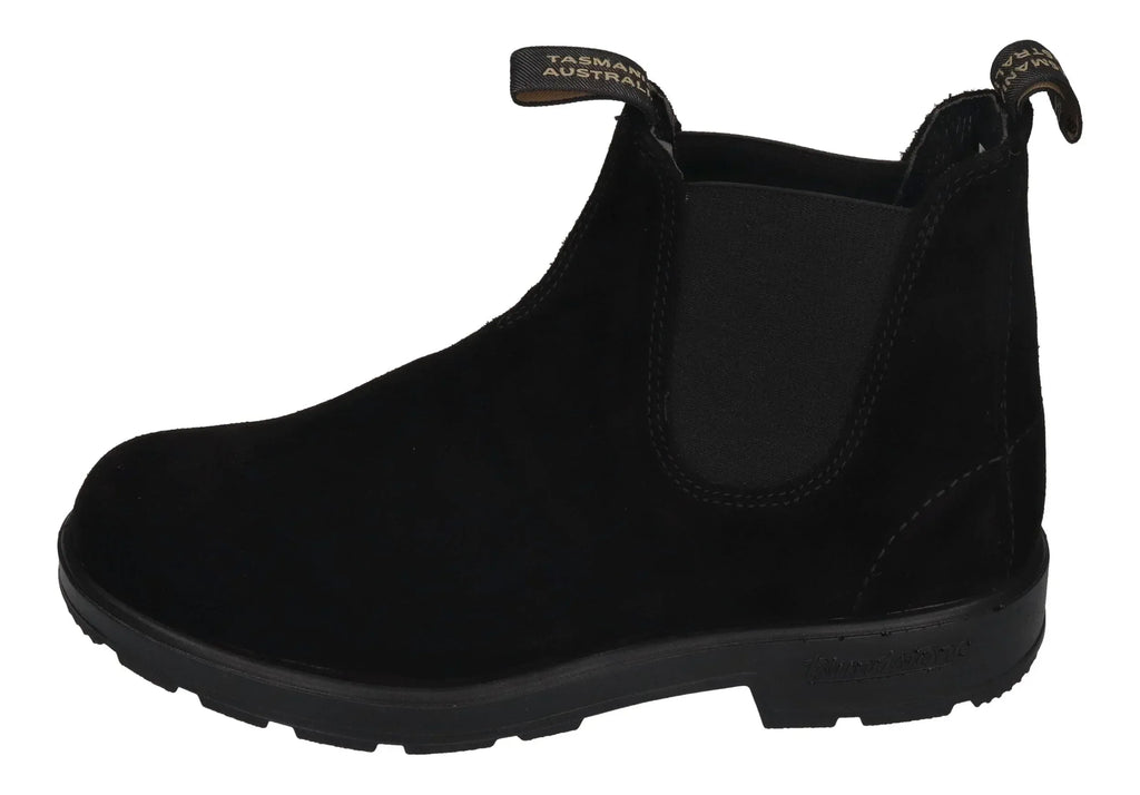 BLUNDSTONE Boots Original 500 Series 2405 black suede