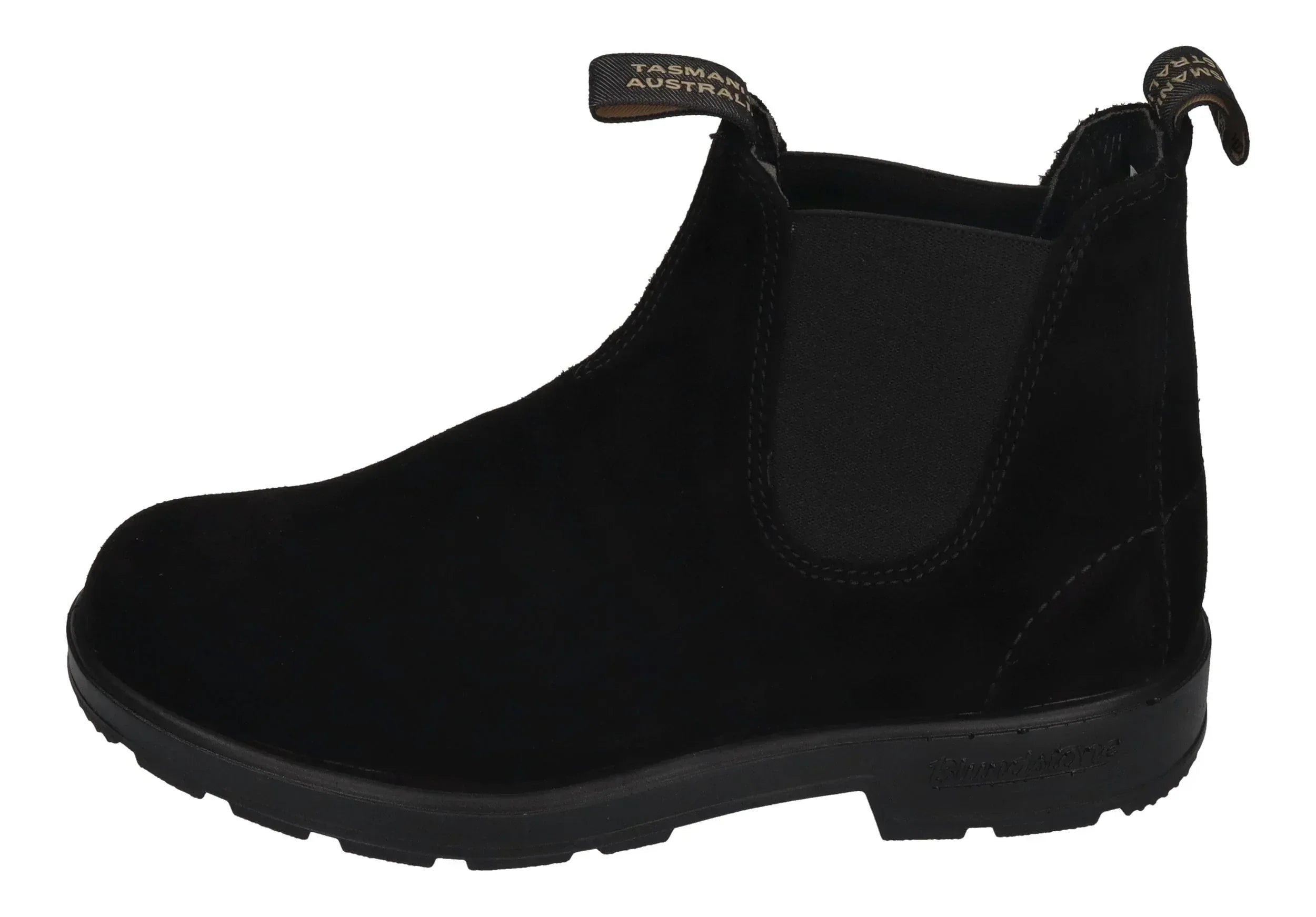 BLUNDSTONE Boots Original 500 Series 2405 black suede
